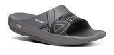 BAUER/OOFOS Women's OOahh Sport Slide Sandal