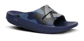 FJ X OOFOS Men's OOahh Sport Slide Sandal