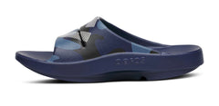 FJ X OOFOS Men's OOahh Sport Slide Sandal