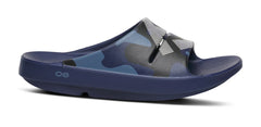 FJ X OOFOS Women's OOahh Sport Slide Sandal