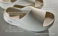 Men's OOahh PLUS Slide Sandal
