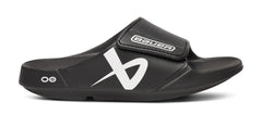 BAUER/OOFOS Men's OOahh Sport Flex Sandal