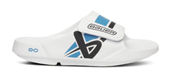 BAUER/OOFOS Women's OOahh Sport Flex Sandal