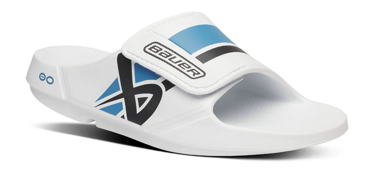BAUER/OOFOS Women's OOahh Sport Flex Sandal